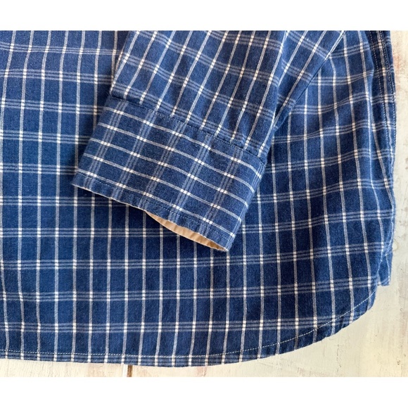 Men’s RAG AND BONE Button Down Sz. XL 100% Cotton - Picture 3 of 5